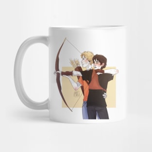 Solangelo Mug